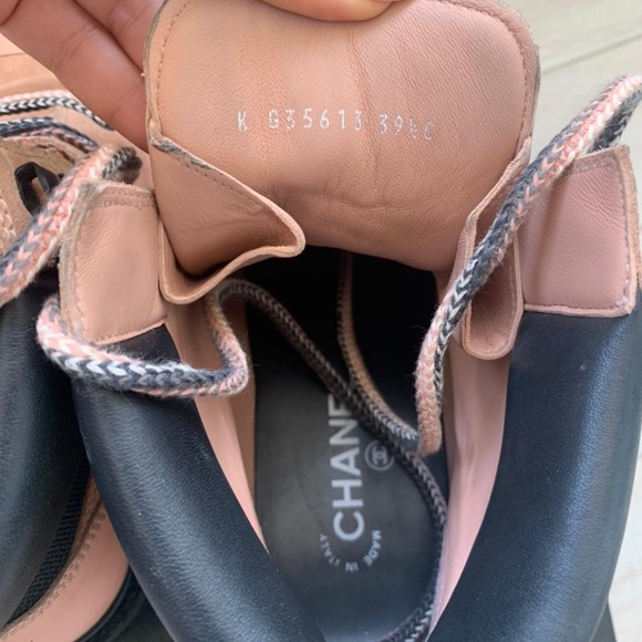 Chanel Boots - Picture 6 of 6